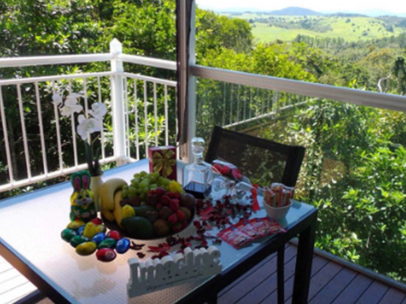 Bed and Breakfast Tinaroo Sunset Retreat Barrine Exterior foto