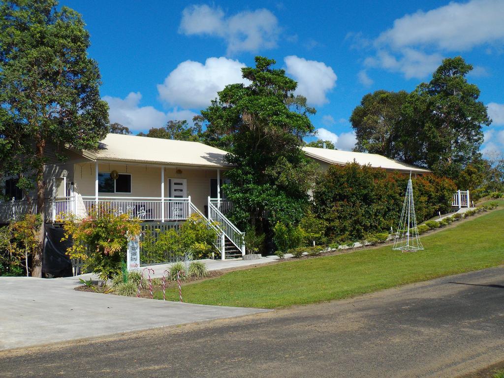 Bed and Breakfast Tinaroo Sunset Retreat Barrine Habitación foto