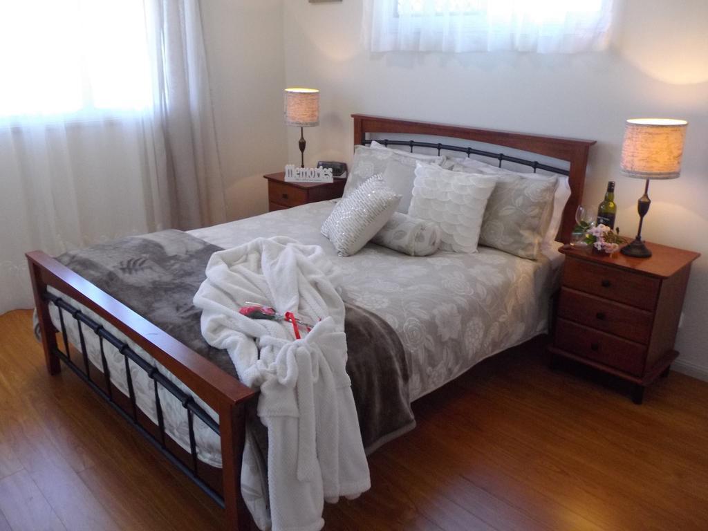Bed and Breakfast Tinaroo Sunset Retreat Barrine Exterior foto