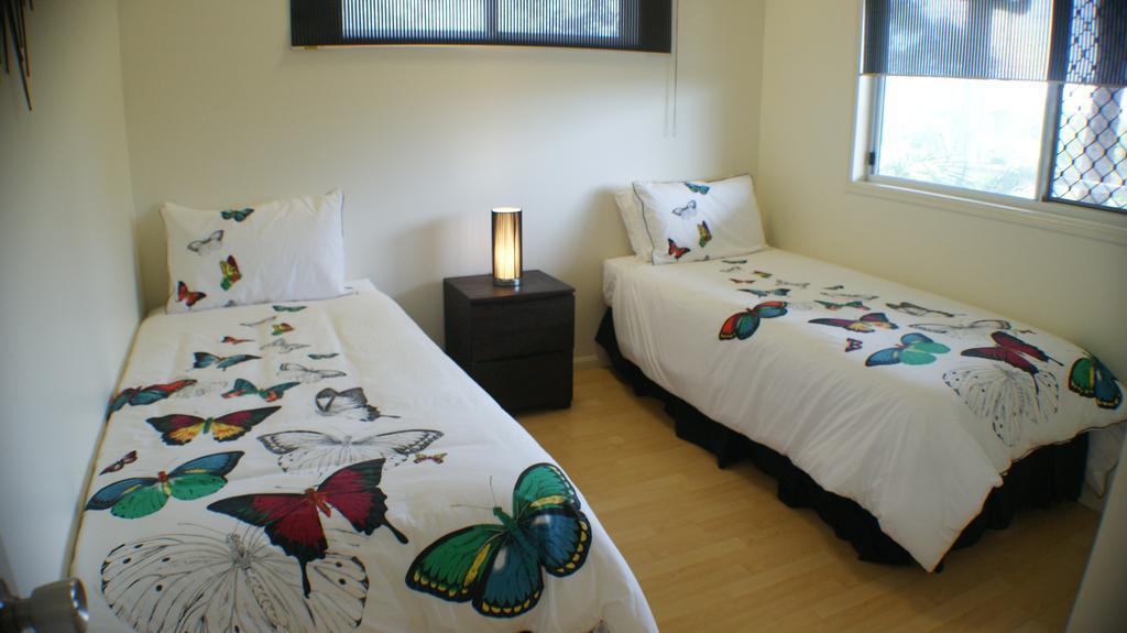 Bed and Breakfast Tinaroo Sunset Retreat Barrine Habitación foto