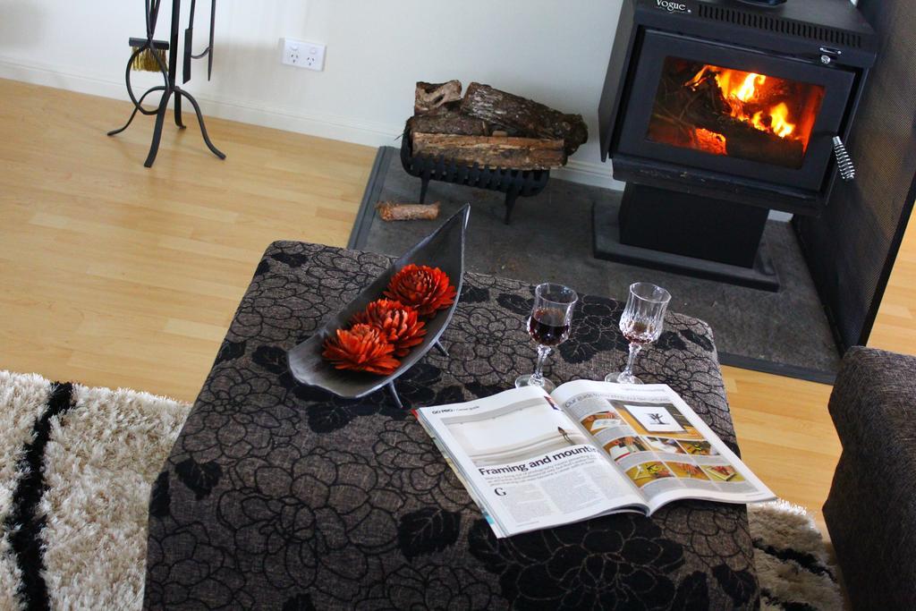 Bed and Breakfast Tinaroo Sunset Retreat Barrine Habitación foto