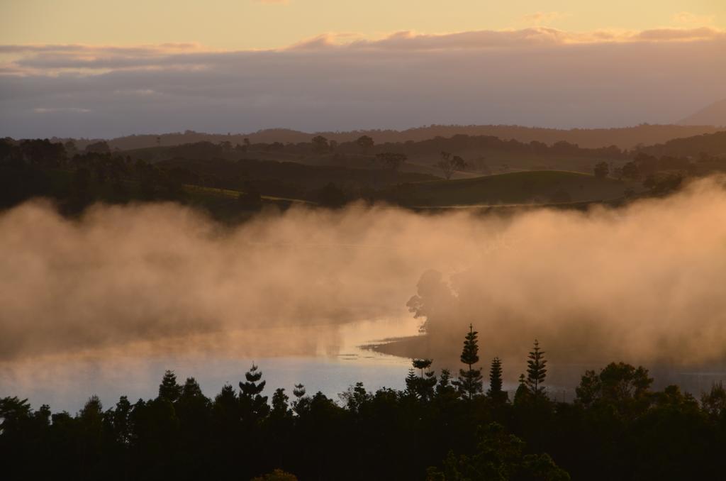 Bed and Breakfast Tinaroo Sunset Retreat Barrine Exterior foto