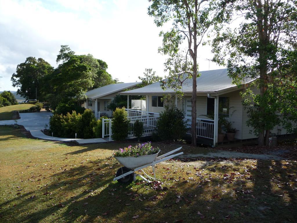 Bed and Breakfast Tinaroo Sunset Retreat Barrine Habitación foto