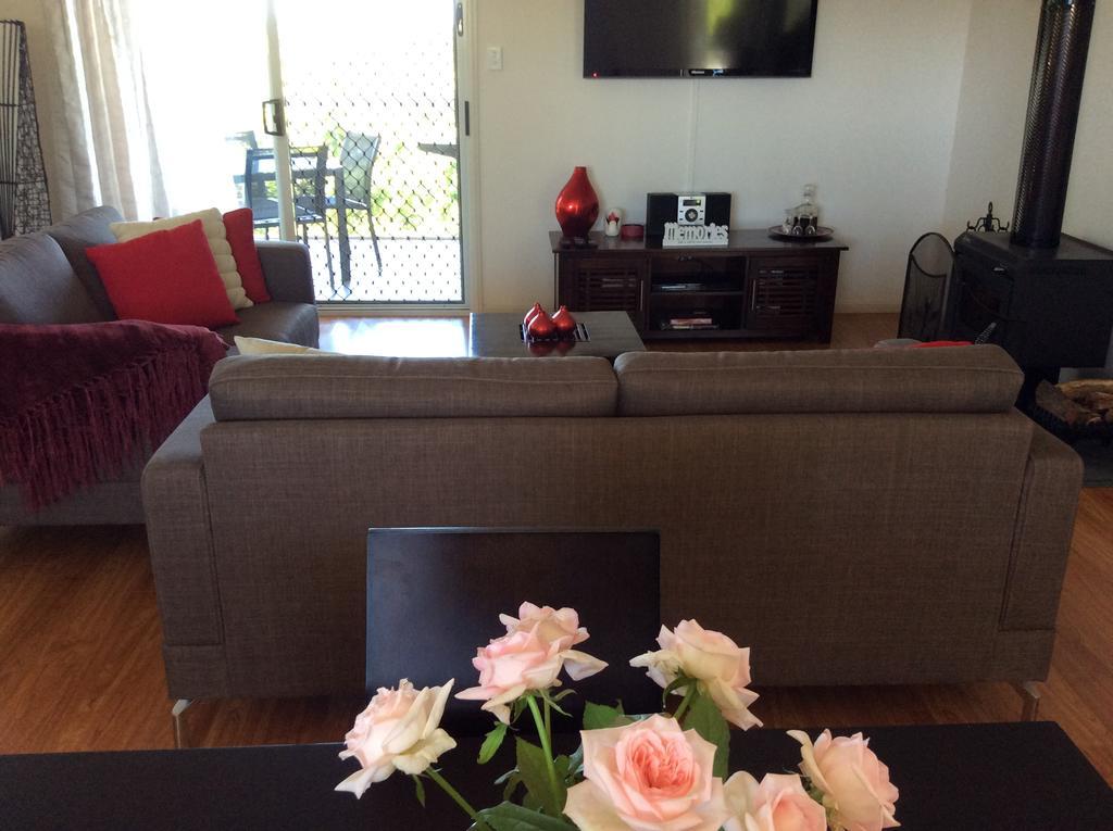 Bed and Breakfast Tinaroo Sunset Retreat Barrine Exterior foto