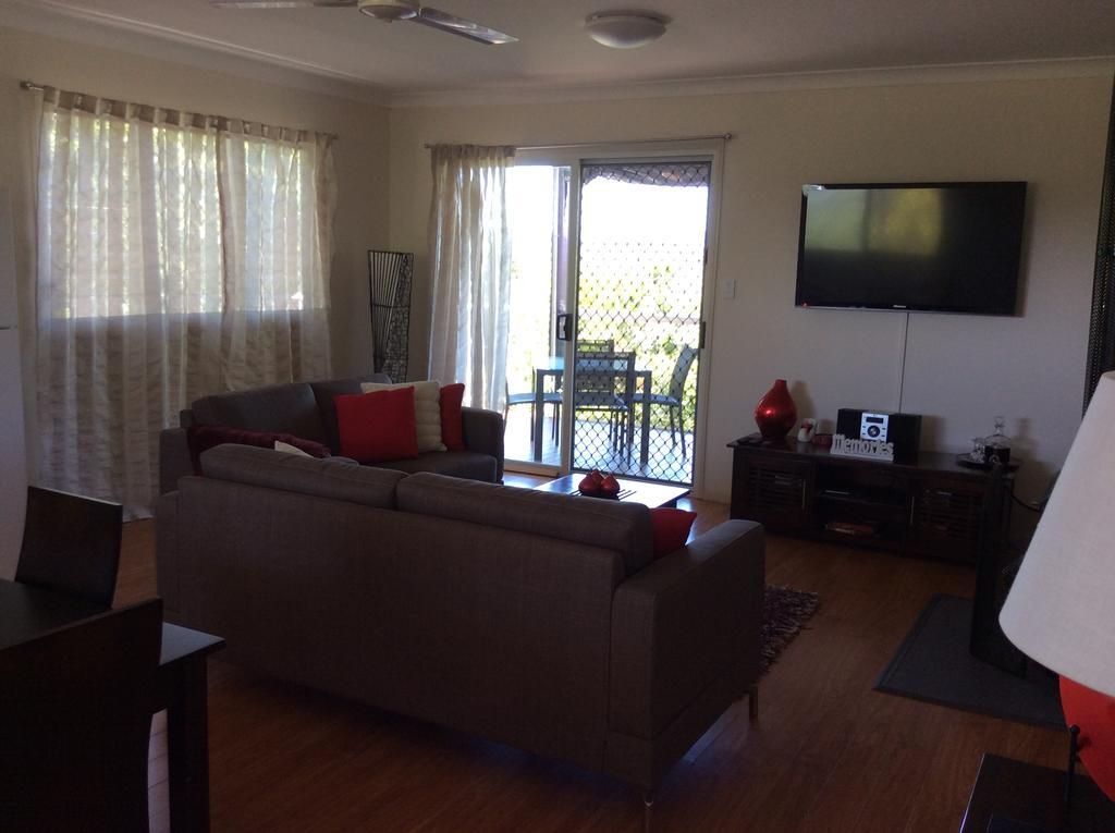 Bed and Breakfast Tinaroo Sunset Retreat Barrine Exterior foto