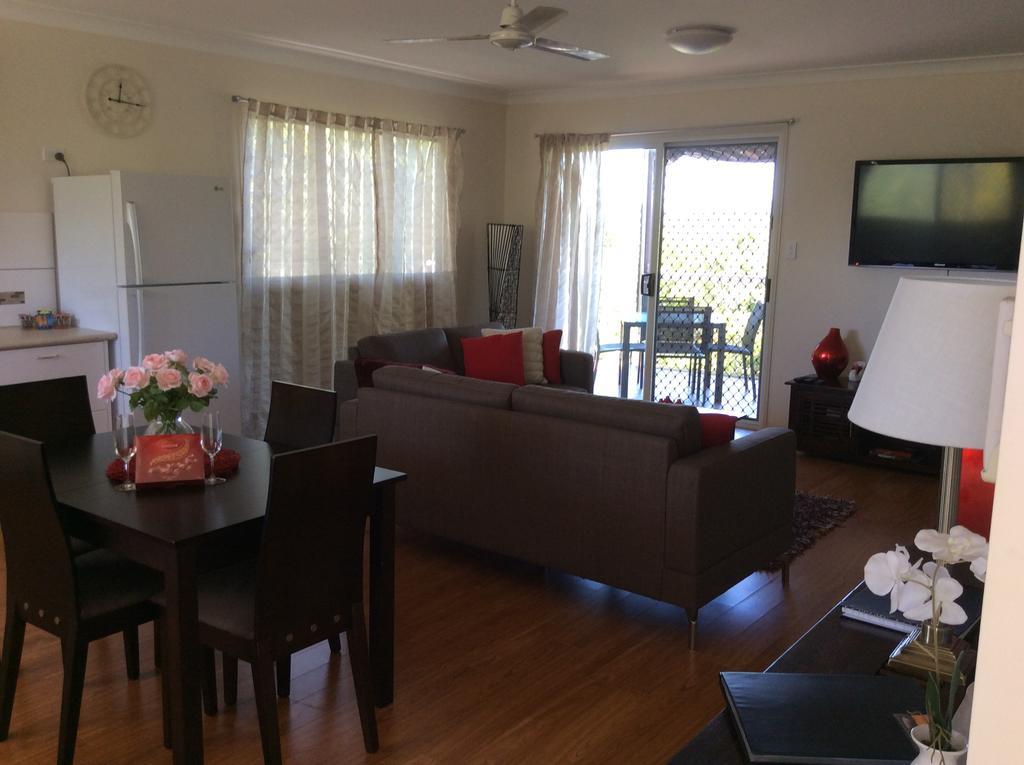 Bed and Breakfast Tinaroo Sunset Retreat Barrine Exterior foto